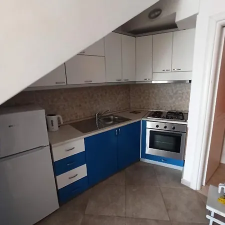 Piko Studio Bougainville Apartment Sarande