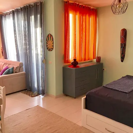 Apartment Piko Studio Bougainville Sarande