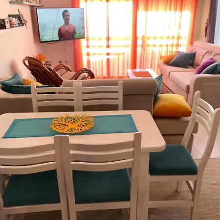 Piko Studio Bougainville Apartment Sarande