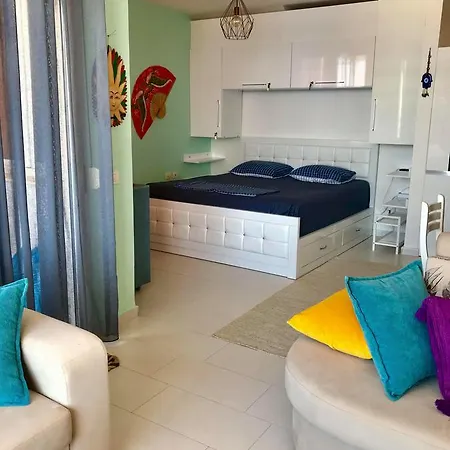 Apartment Piko Studio Bougainville *