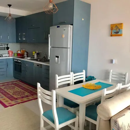 Apartment Piko Studio Bougainville Sarande